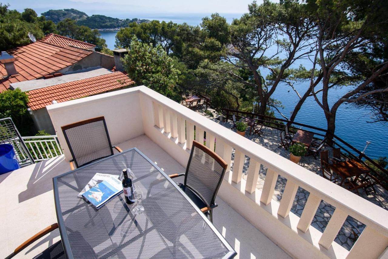 Stermasi Apartments Saplunara Extérieur photo